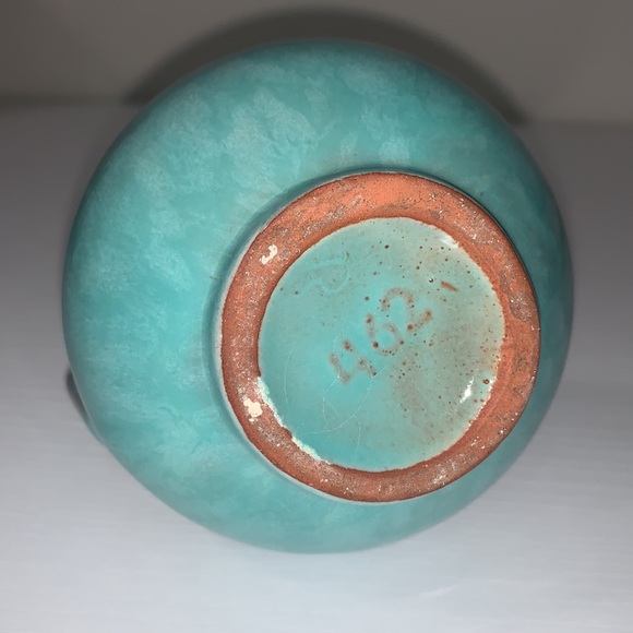 CARSTENS TONNIESHOF MCM Art Pottery Pitcher, W Germany #462 - Picture 6 of 6